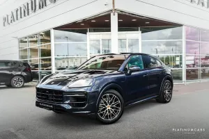 Porsche Cayenne 2024